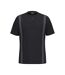 T-shirt Tech Homme Noir Head-1