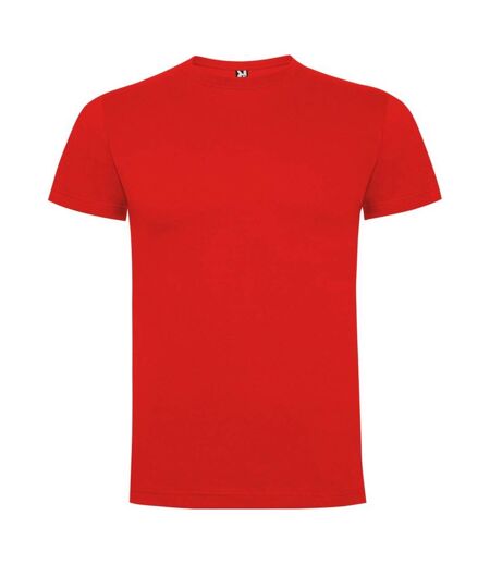 T-shirt dogo premium homme rouge Roly