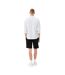 Mens Fleece Shorts Black Lacoste-2