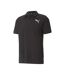 Polo Noir Homme Puma Essential - S