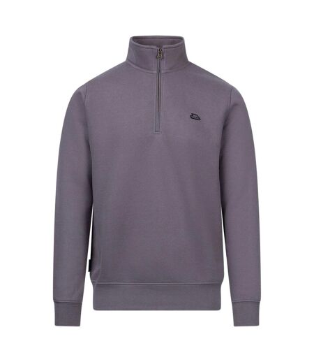Sweat Shannonton Homme Gris Foncé Trespass