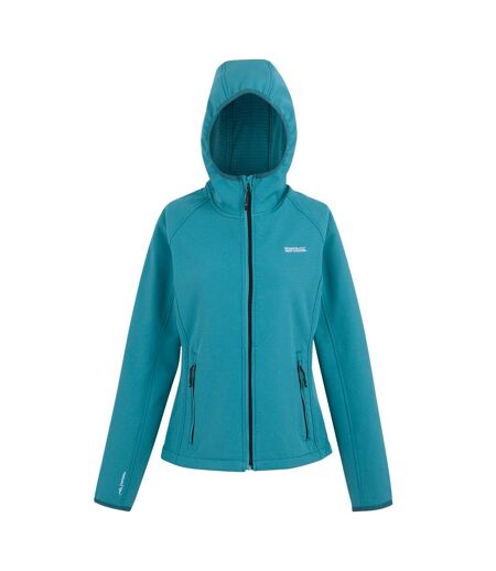 Veste Softshell Arec Femme Bleu Orage Regatta