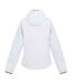 Veste Softshell Bourda Femme Blanc Gris Phoque Regatta-2