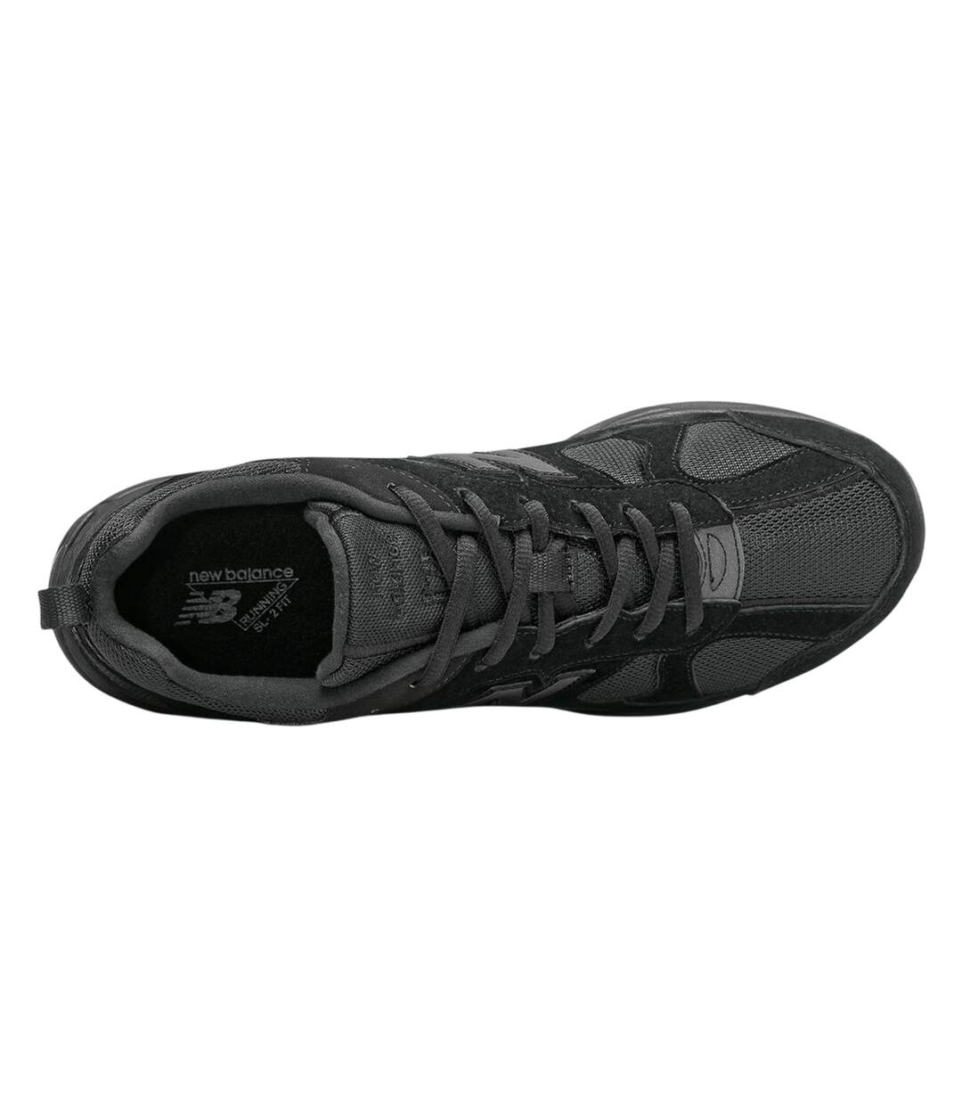 Baskets Homme Noir New Balance-3