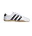 Escarpins Grand Court Lo Femme Blanc Noir Marron Pâle Adidas-1