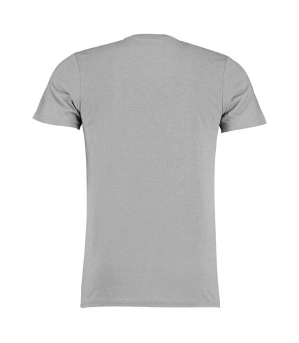 Kustom Kit Mens Superwash 60°C Regular T-Shirt (Charcoal)