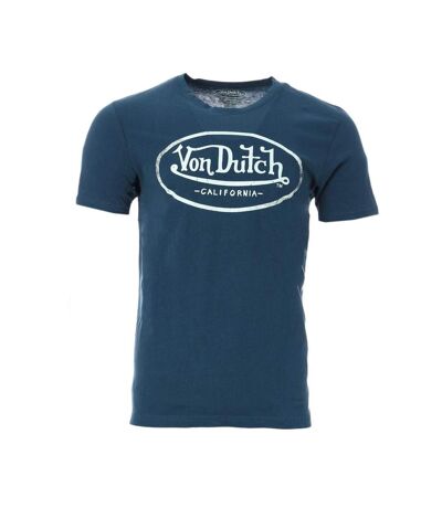 T-shirt Bleu Homme Von Dutch OG2 - 3XL