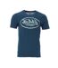 T-shirt Bleu Homme Von Dutch OG2 - 3XL