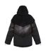 Regatta Womens/Ladies Christian Lacroix Sete Baffled Padded Jacket (Black) - UTRG9489