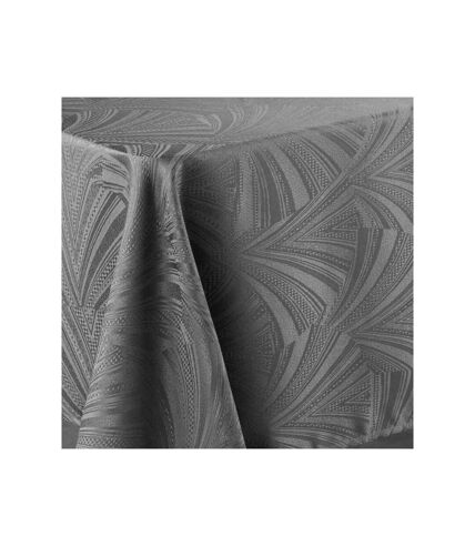 Nappe Jacquard Lolly 140x240cm Anthracite