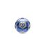 Chelsea FC - Ballon de foot MINI (Bleu roi / Argenté) (Taille 1) - UTSG21890
