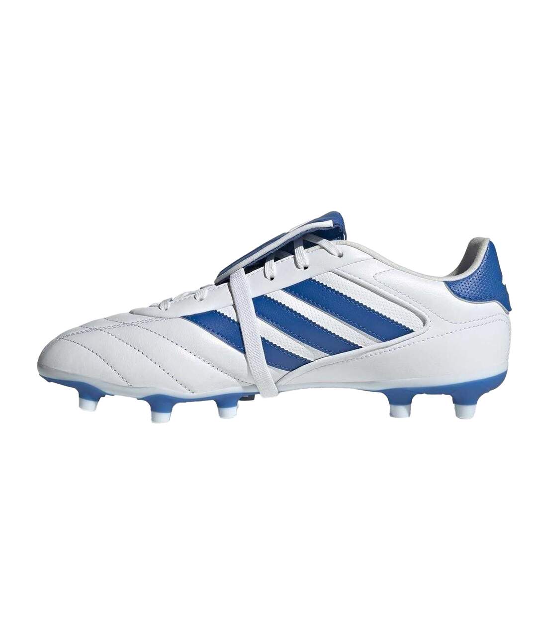Chaussures De Foot Pour Terrain Ferme Motif/style 3 Rayures Copa Gloro Homme Blanc Adidas-3