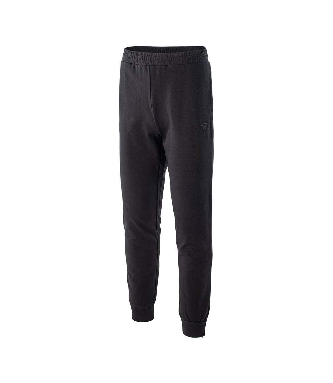 Pantalon De Jogging Hoban Homme Noir Iguana-3