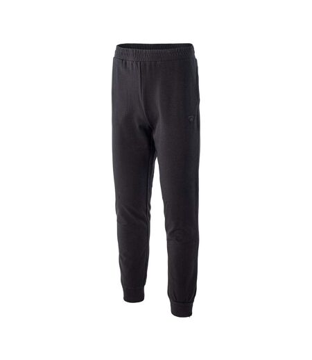 Pantalon De Jogging Hoban Homme Noir Iguana