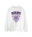 Disney Sweatshirt The Little Mermaid Ursula Mum Is The Boss - Femmes/Ladies (Blanc) - UTBI42330-1