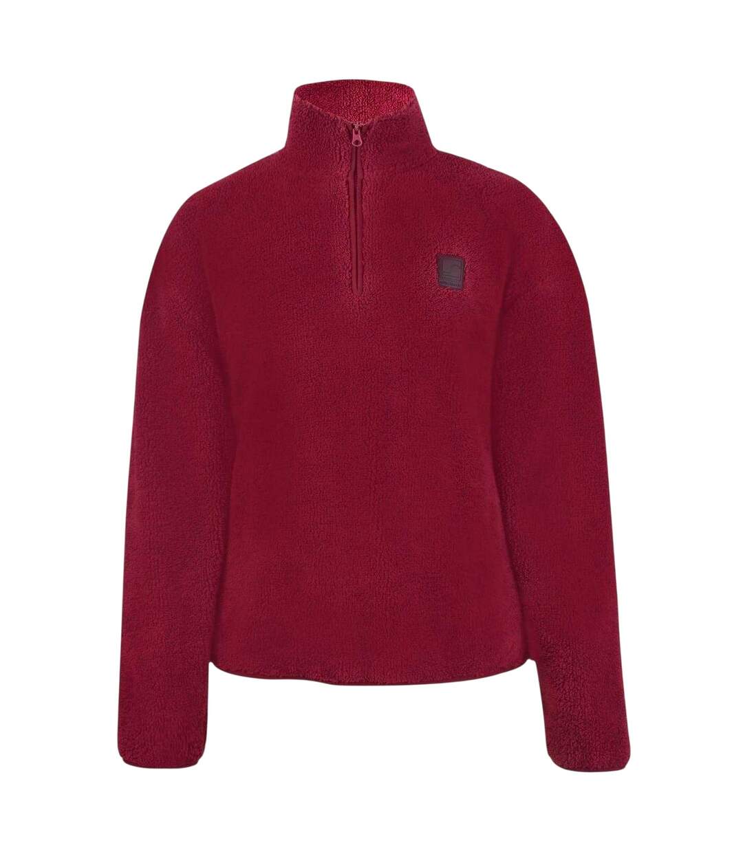 Sweat Femme Bordeaux SoulCal-1