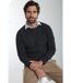 Pull col rond  en coton LUKA-3