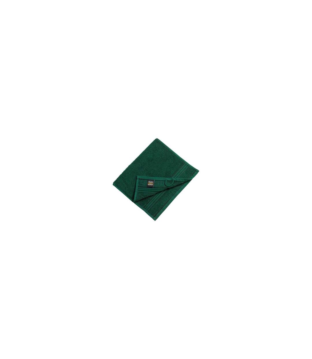 Serviette invité - éponge - MB420 - vert foncé-1