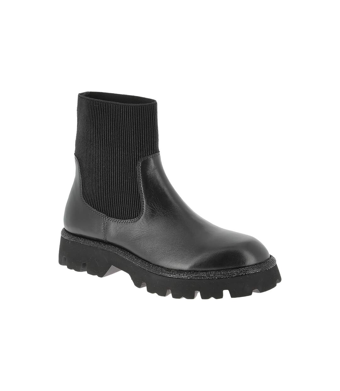 Bottines Cuir Les Tropeziennes Par M.Belarbi Zanna-3