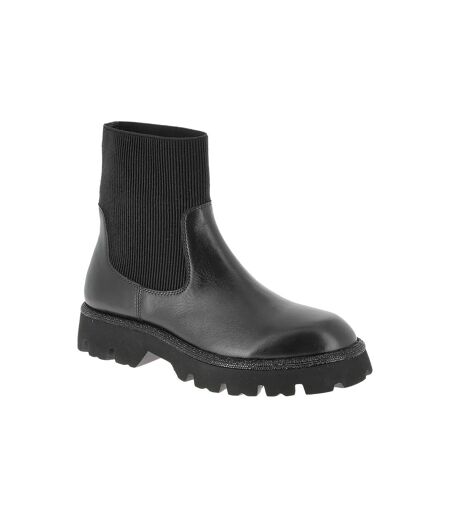 Bottines Cuir Les Tropeziennes Par M.Belarbi Zanna