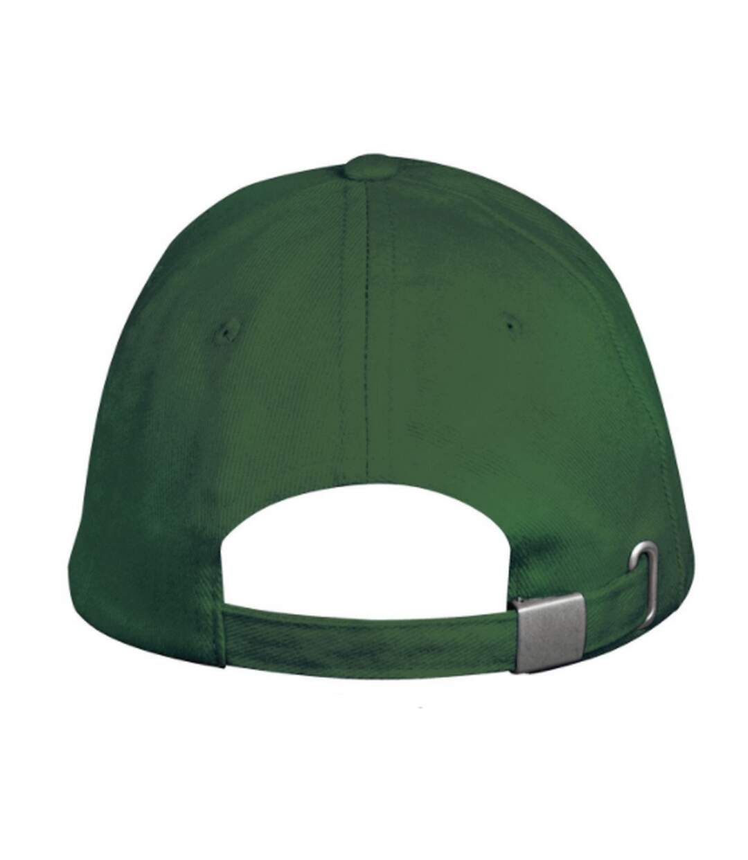 Casquette adulte unisexe vert bouteille SOLS-2