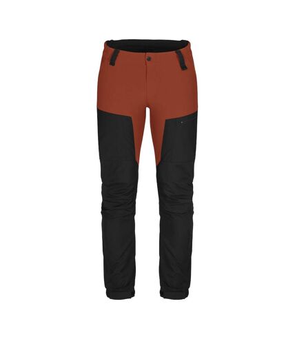 Clique Mens Kenai Cargo Pants (Orange/Black) - UTUB345