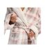 Robe de chambre femme rose Pretty Woman