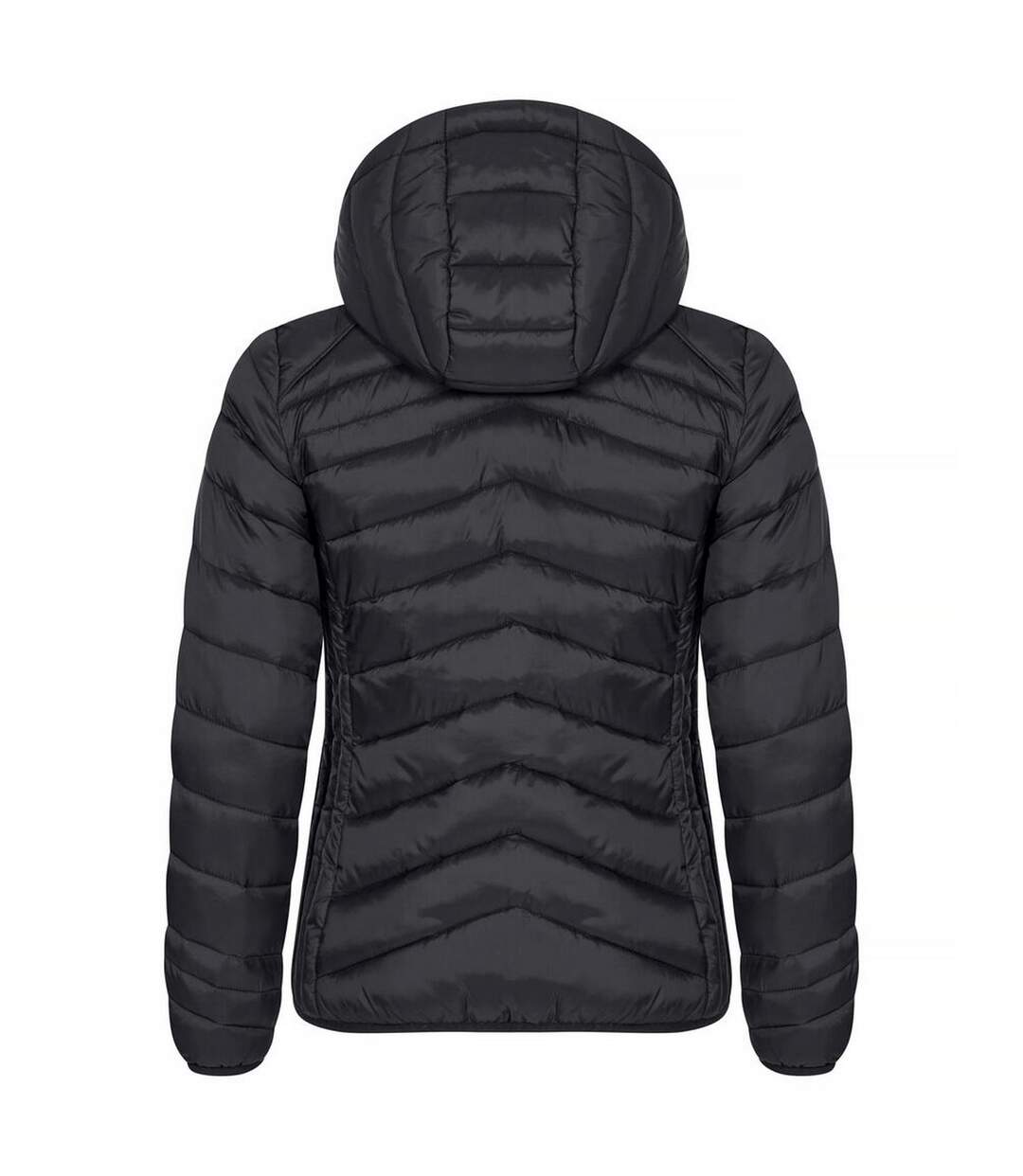 Veste Idaho Femme Noir Clique-2