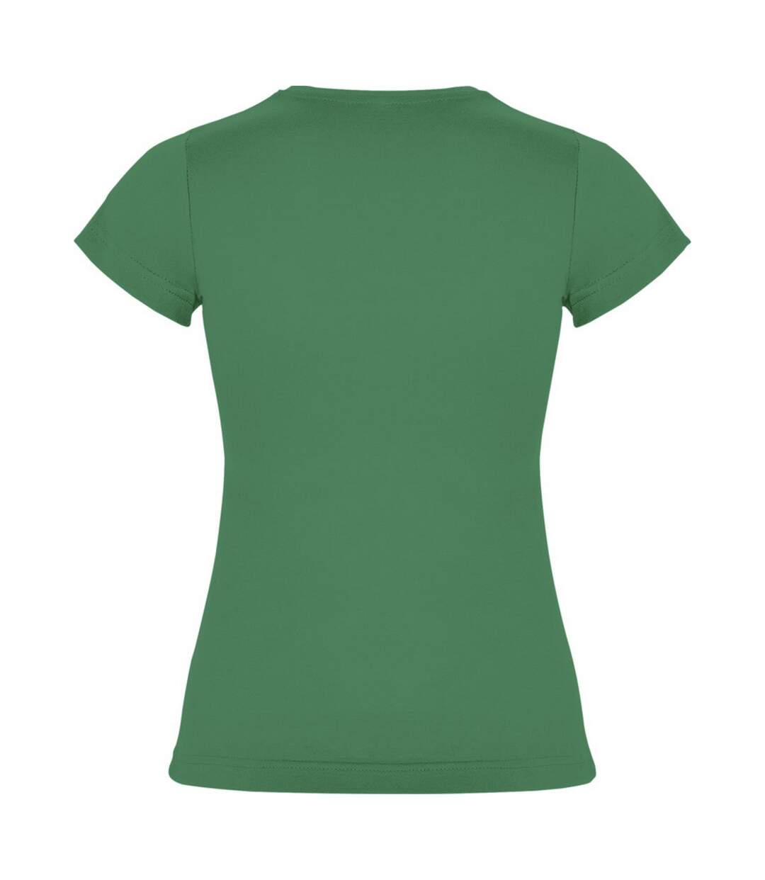 T-shirt jamaica femme vert kelly Roly