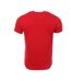 T-shirt rouge homme Hungaria Basic