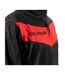 Ensemble De Survêtement Tuta Visa Homme Noir Orange Givova-3