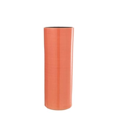 Paris Prix - Vase Design En Céramique flek 47cm Orange
