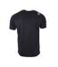 Maillot de sport noir homme umbro naval academy 1211610 - l-2