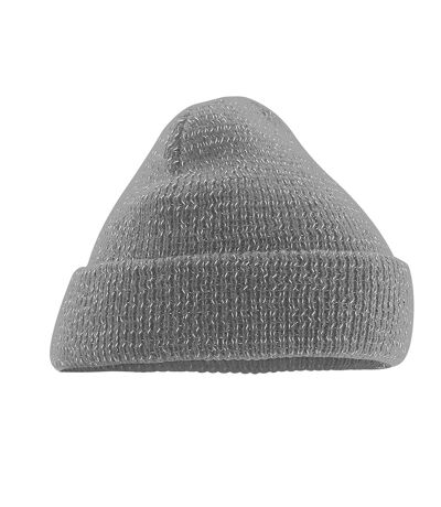 Bonnet adulte gris foncé Beechfield