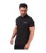 Polo Ss24 Homme Noir Lambretta-1