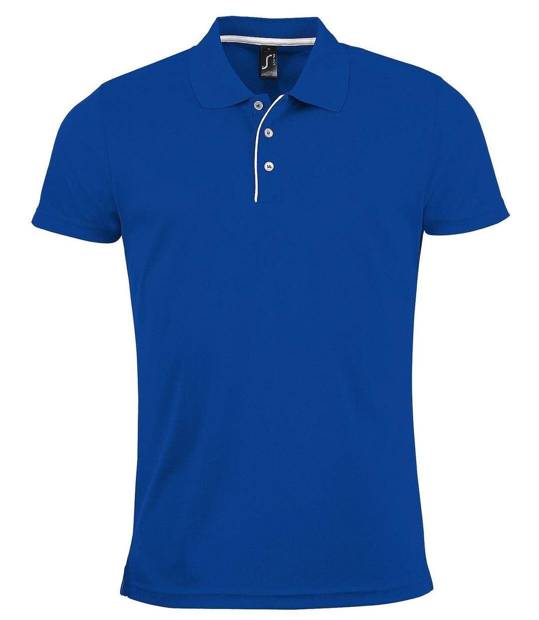 Polo sport performer - Homme - 01180 - bleu roi