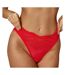 Tanga rouge femme les petites bombestamara - l-1