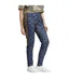 Womens/ladies Tiro Farm Rio Sweatpants Bronze Maroon Night Marl Adidas-3