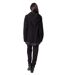 Veste polaire brodée COLUMBIA noire Coton Du Monde-4