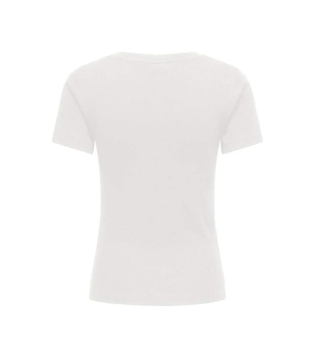 T-shirt blanc femme jdy vaya 15378833-2