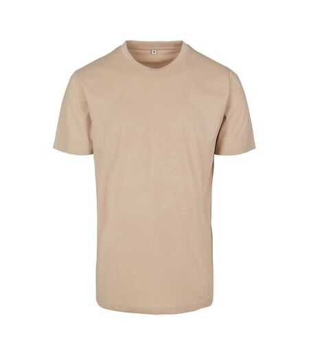 Build Your Brand Mens T-Shirt Round Neck (Neo Mint)