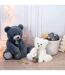 Peluche ours polyester collection OSCAR-3