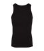 Débardeurs Homme Noir Urban Classics-3