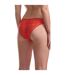 Bas De Maillot De Bain Motif/style Lacets Femme Rouge Wolford-3