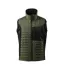Mens Advanced Cli Thermal Gilet Moss Green Black Mascot-1