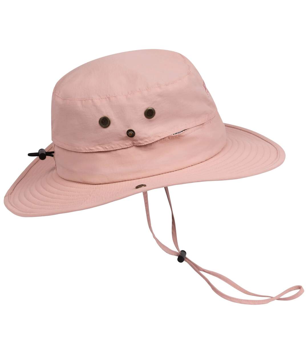 Chapeau d´été wyles adulte rose pâle Trespass-3