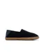 Espadrilles noire/bleu homme tommy hilfiger core-2