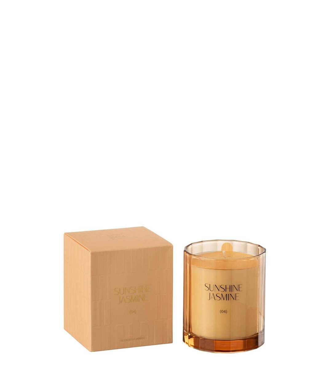 Bougie Parfumée Design Elie 10cm Sunshine Jasmine-3