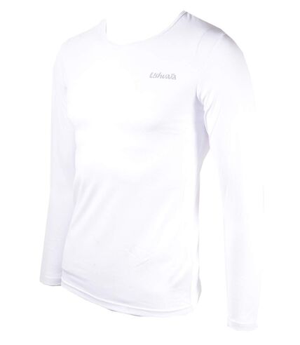 T Shirt Homme USHUAIA THERMO USHR108 BLANC