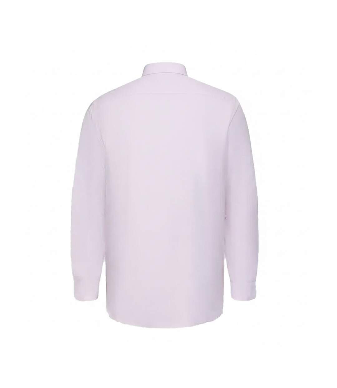 Chemise Manches Longues Richard Homme Rose Duke-2